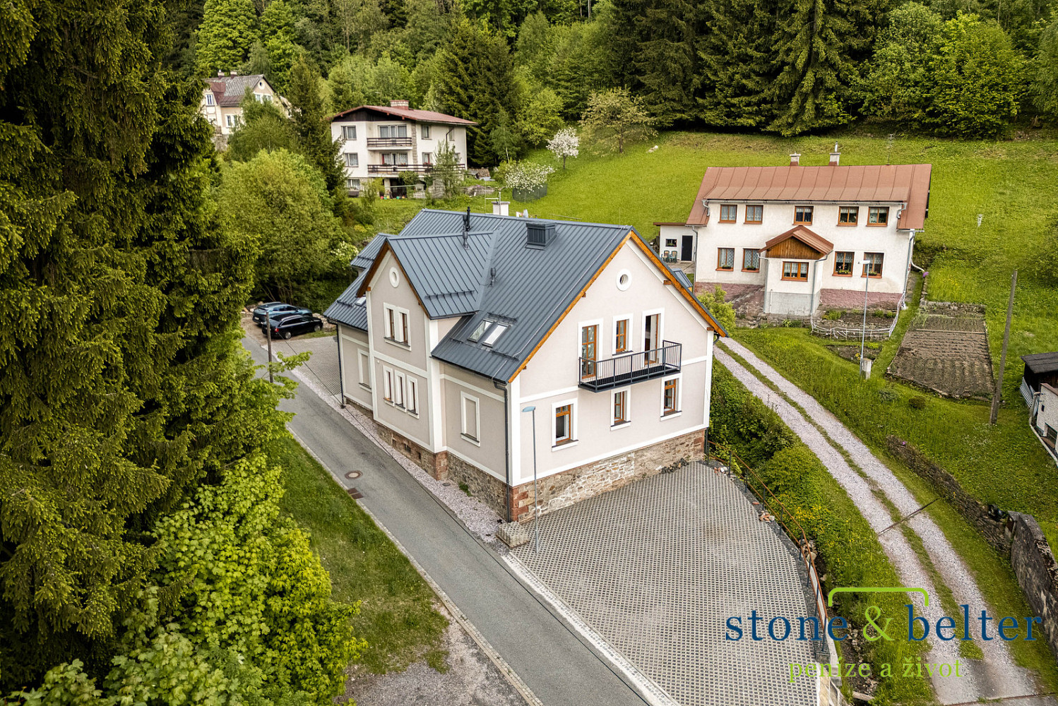 Prodej bytu 1+kk 27 m²