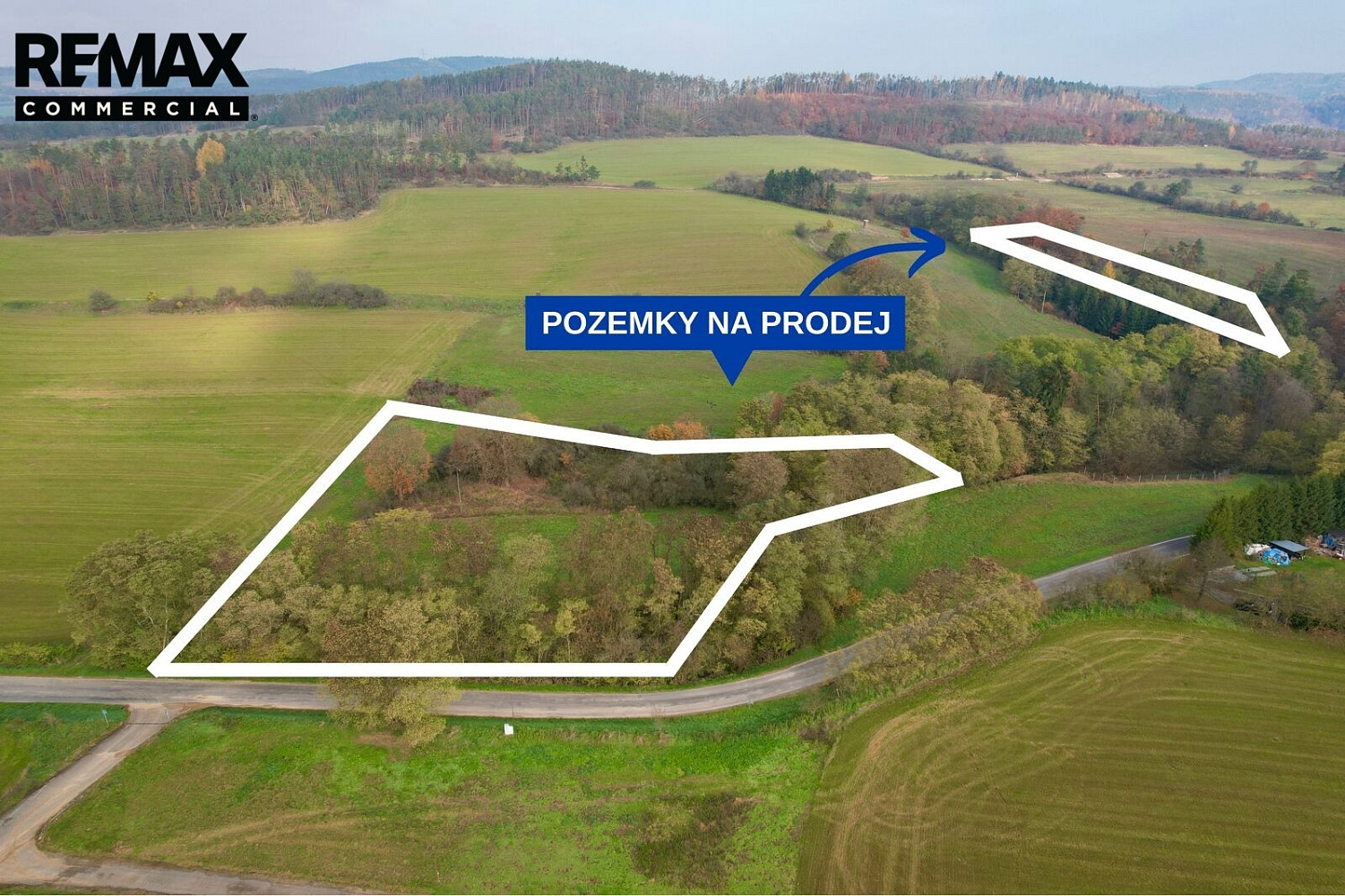 Prodej louky 8 808 m² – fotografie 3