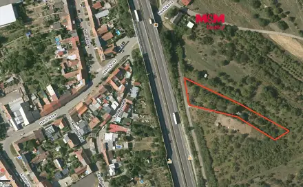 Prodej zahrady 2 173 m², Hustopeče, okres Břeclav