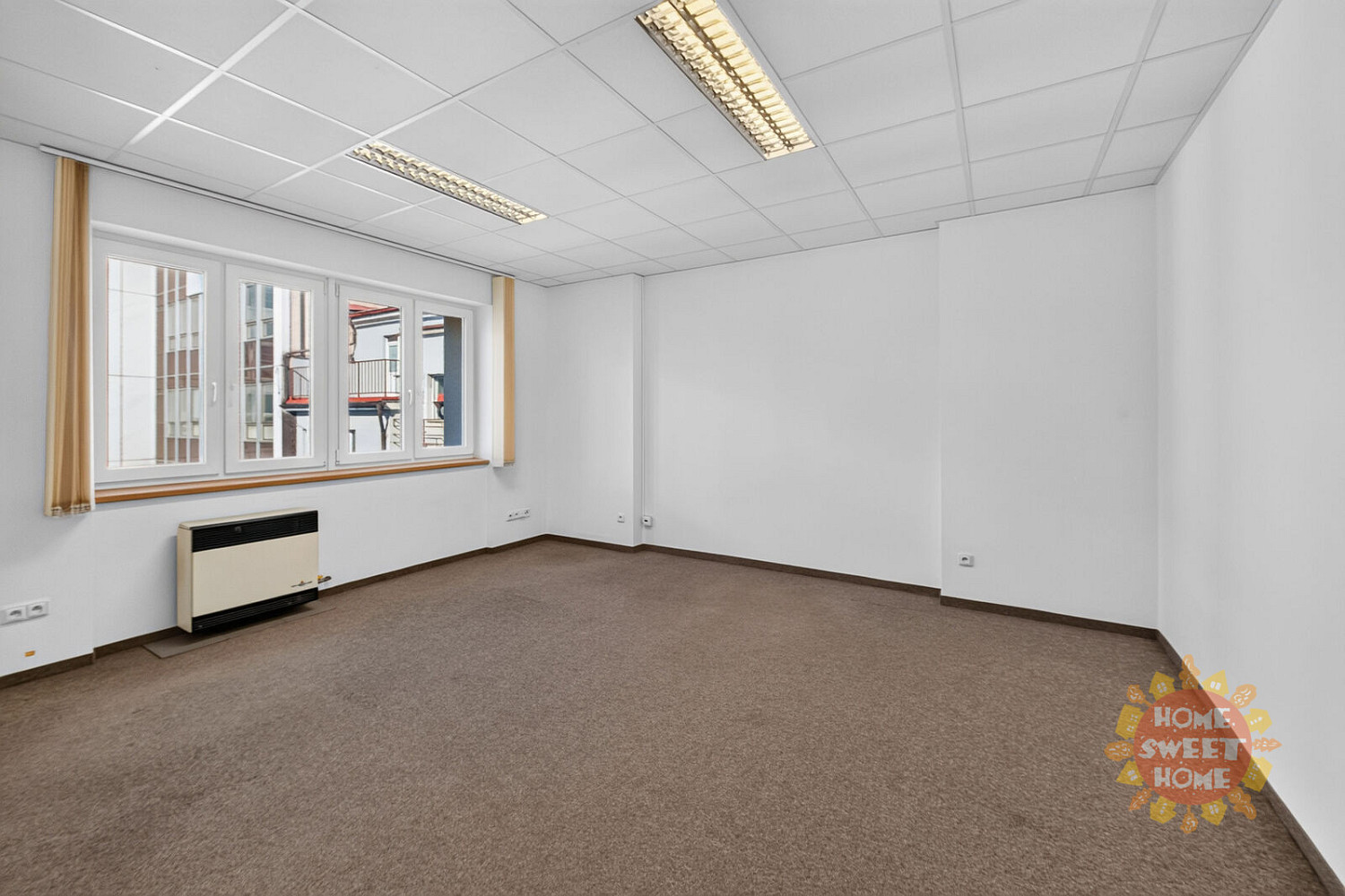 Pronájem kanceláře 27 m²