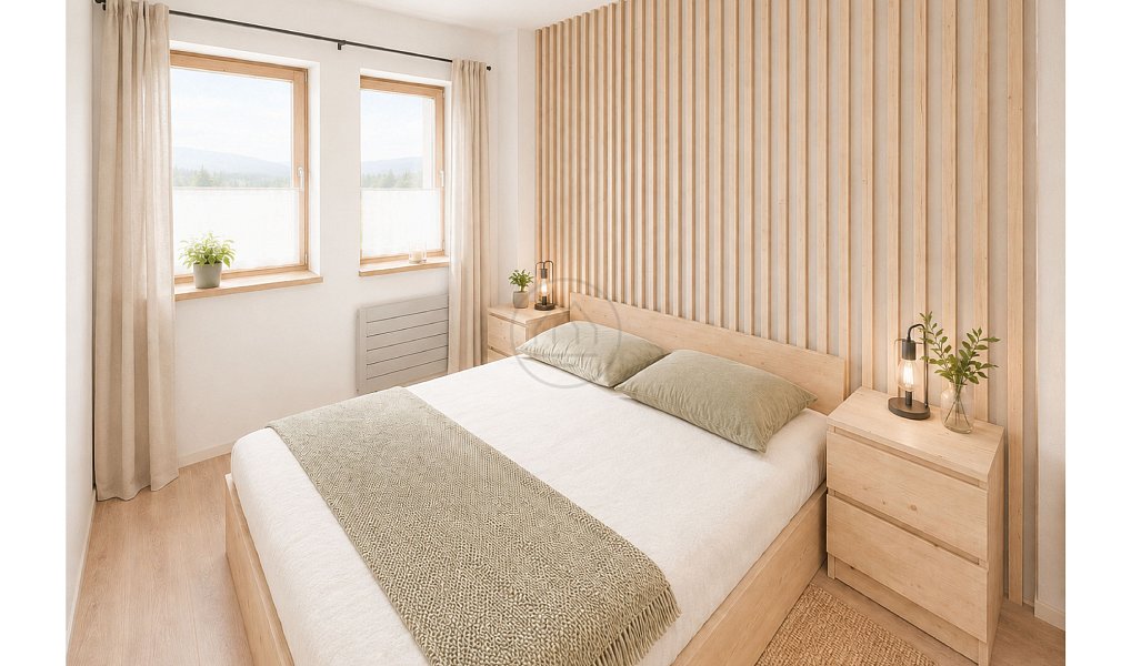 Prodej bytu 2+kk 43 m², Frymburk – náhled fotky 5