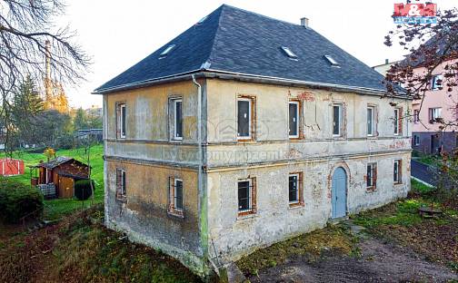 Prodej domu 300 m² s pozemkem 635 m², Farní, Plesná, okres Cheb
