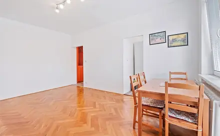 Pronájem bytu 2+1 54 m², Lidická, Třebíč - Borovina