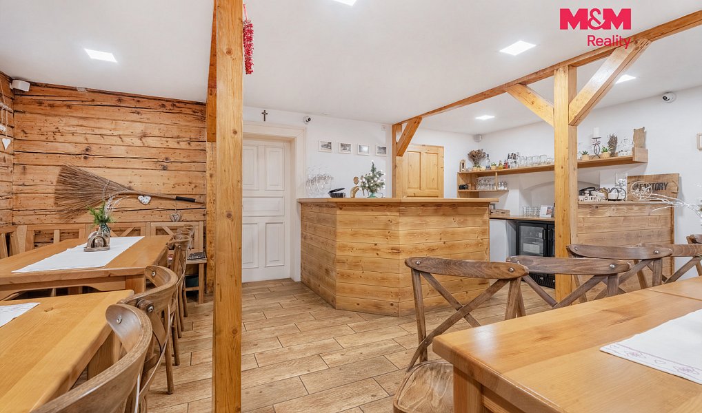 Prodej restaurace 300 m², Hřensko – náhled fotky 4