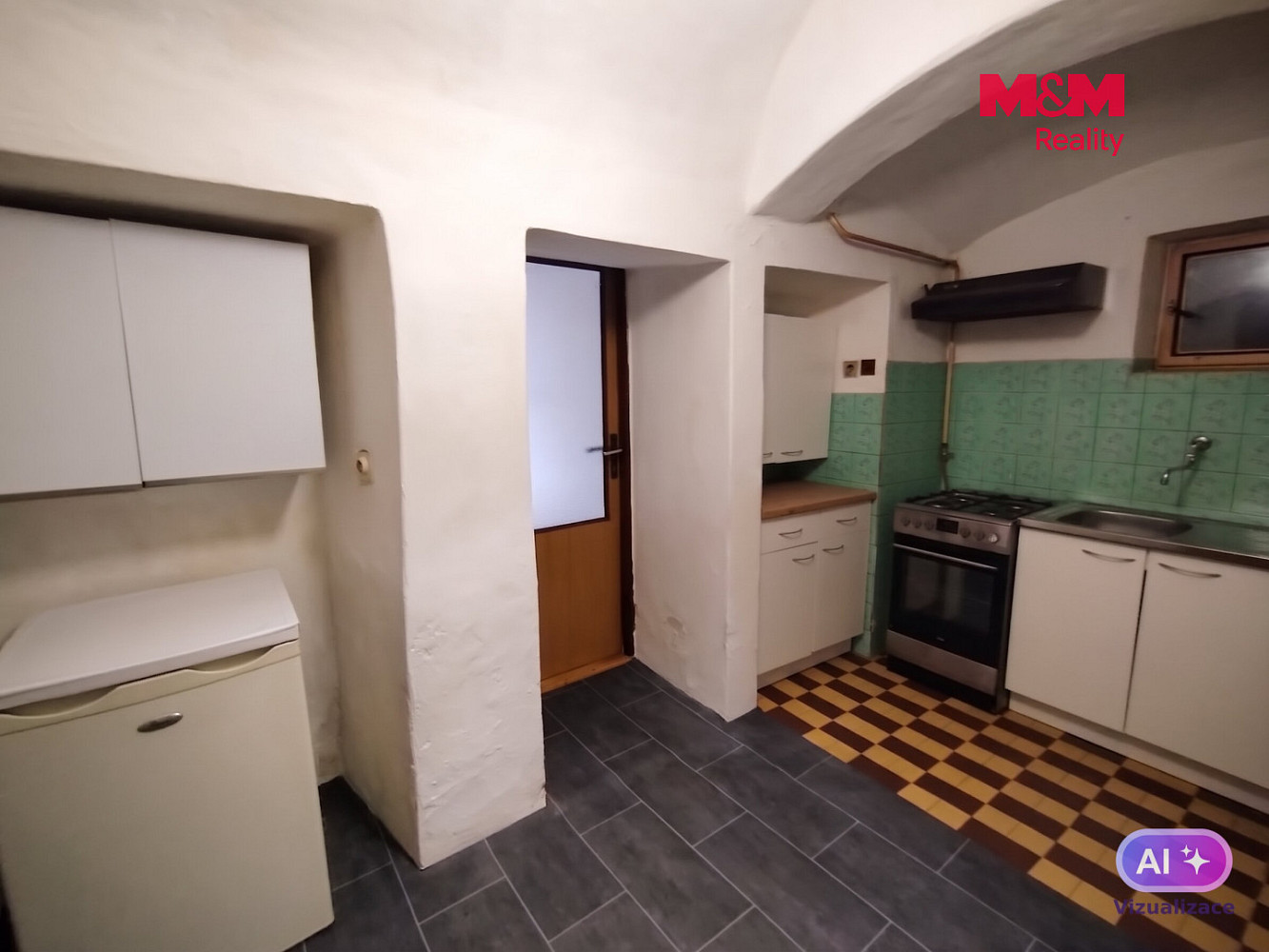 Pronájem bytu 2+1 60 m² – fotografie 4
