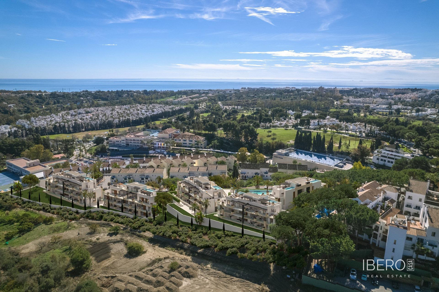 Byt 3+kk Marbella