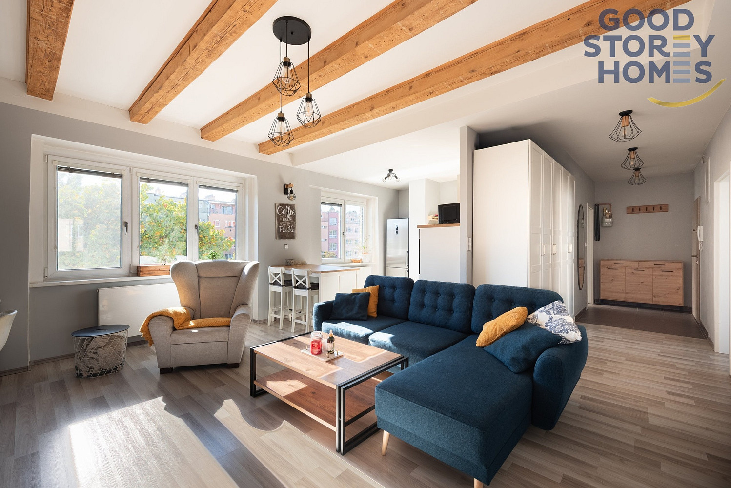 Prodej bytu 3+kk 77 m²