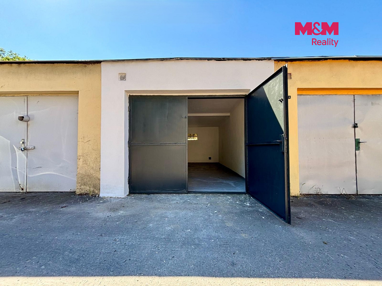 Prodej garáže, 18 m2, ostrava, ul. erbenova — photo 4