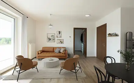 Prodej bytu 2+kk 57 m², Novoveská, Teplice