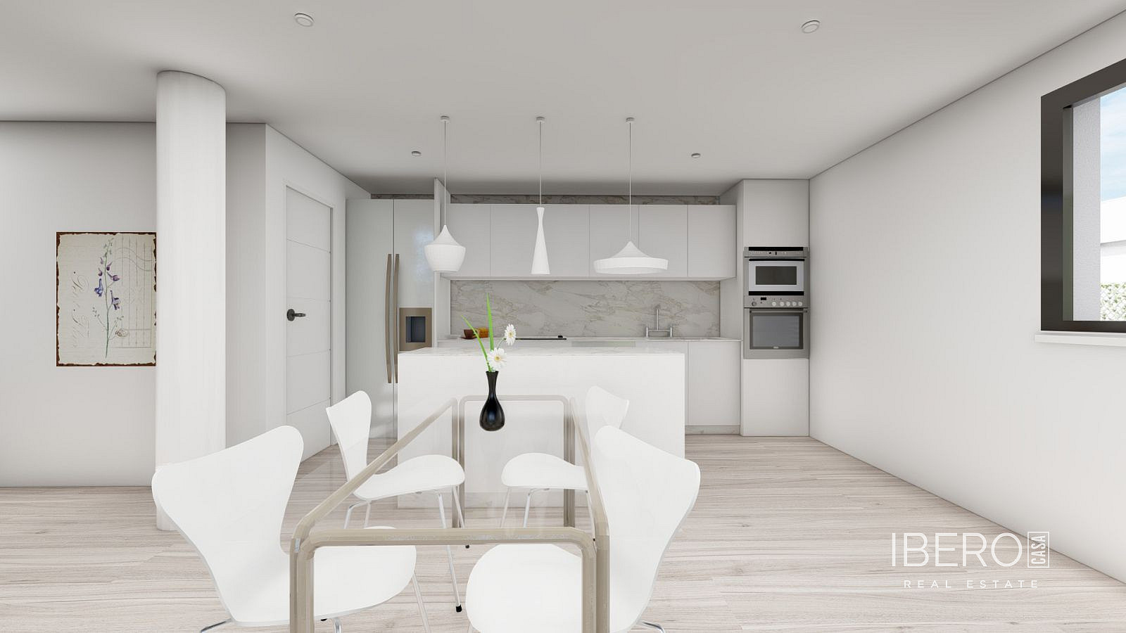 Casa 4+kk – Calasparra, Polígono Industrial "Oeste", Cañada de Manrique - Vista 5