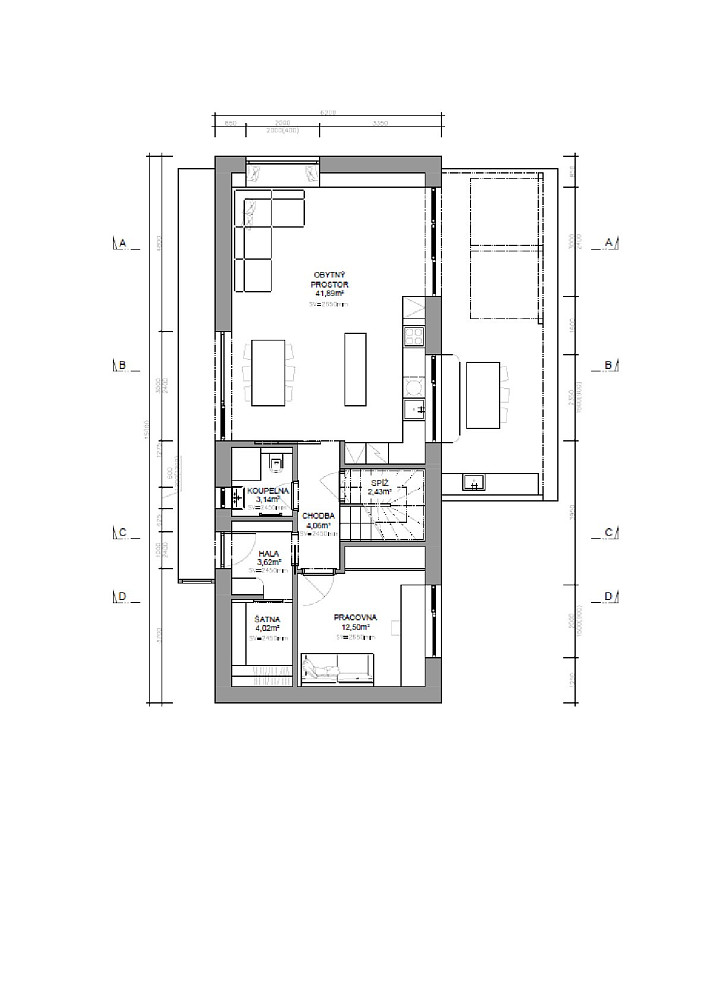 Prodej stavebního pozemku 1 906 m² — photo 3