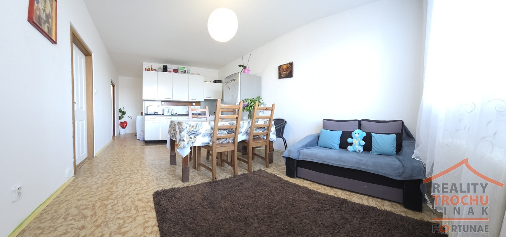 Prodej bytu 2+kk 49 m² – fotografie 2