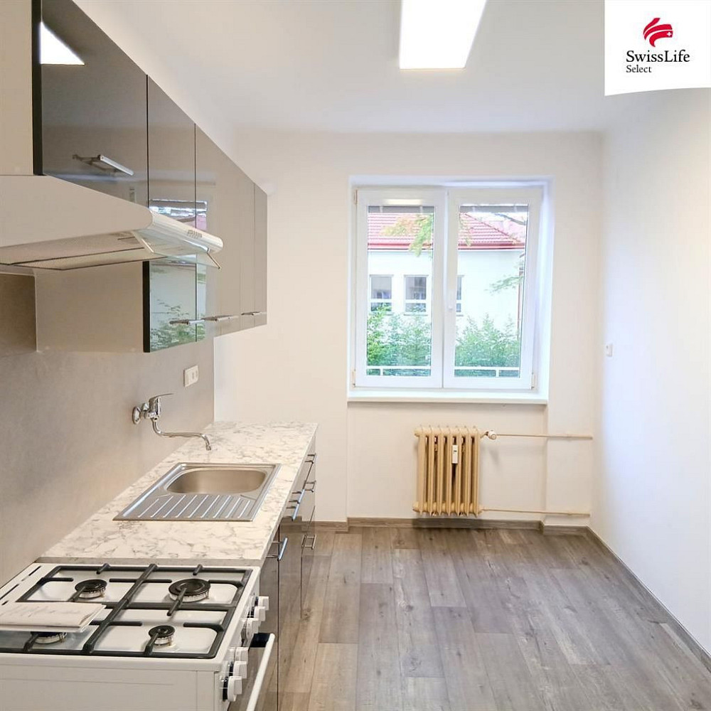 Pronájem bytu 2+1 55 m²
