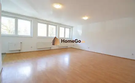 Pronájem bytu 1+kk 50 m²