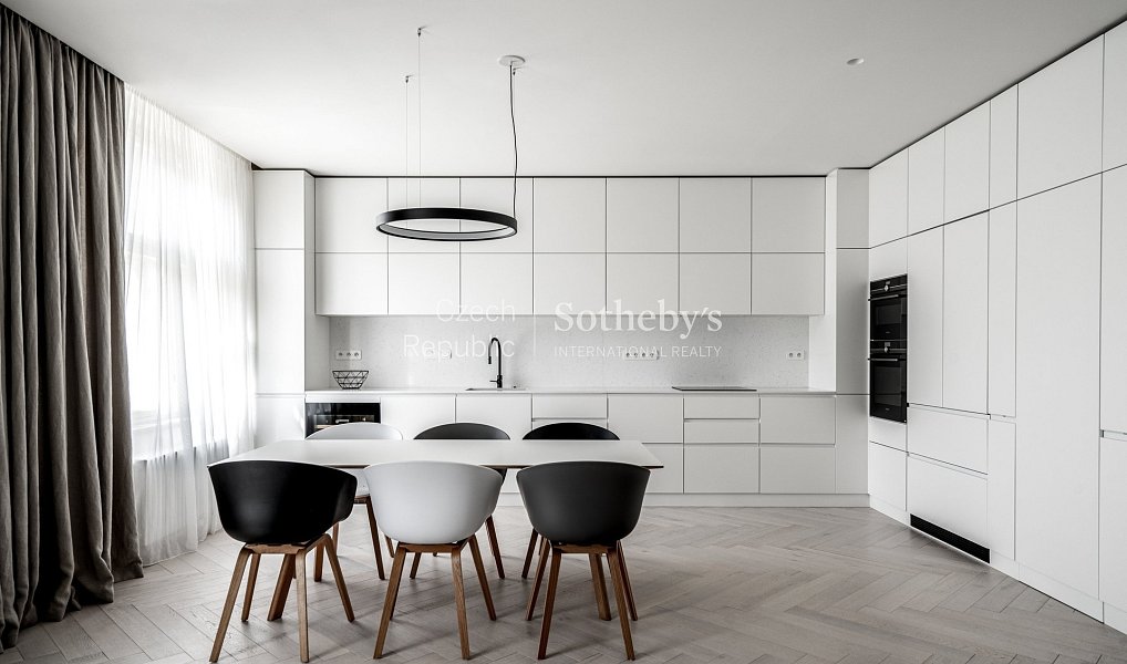 Prodej bytu 4+kk 144 m², Praha – náhled fotky 6