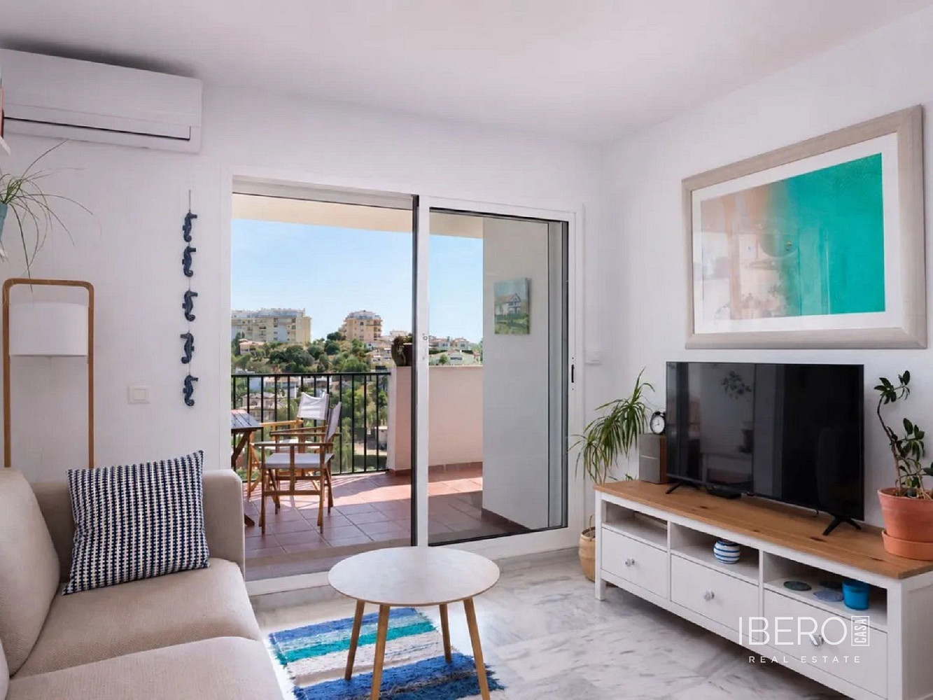Piso 4+kk – Málaga, Este - Vista 3