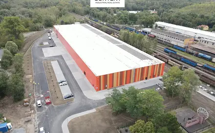 Pronájem skladovacích prostor 3 500 m², Podzámčí, Ostrava - Slezská Ostrava