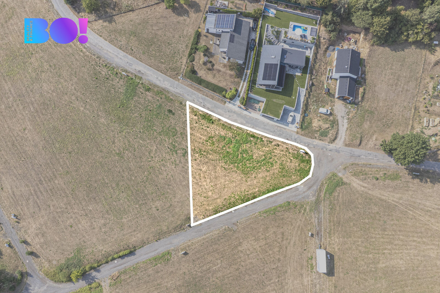 Prodej stavebního pozemku 1 164 m² – fotografie 5