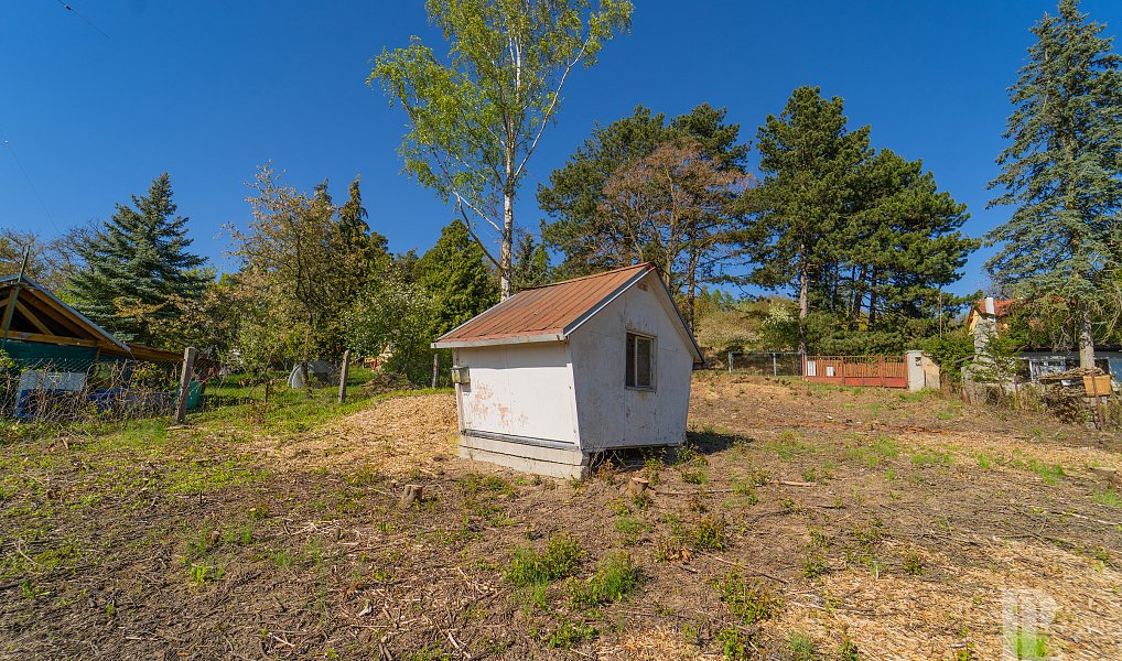Prodej zahrady 1 000 m², Plzeň – náhled fotky 7