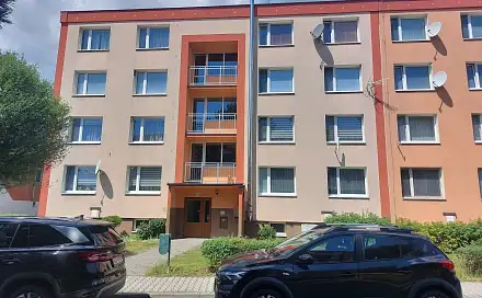 Prodej bytu 2+1 59 m²