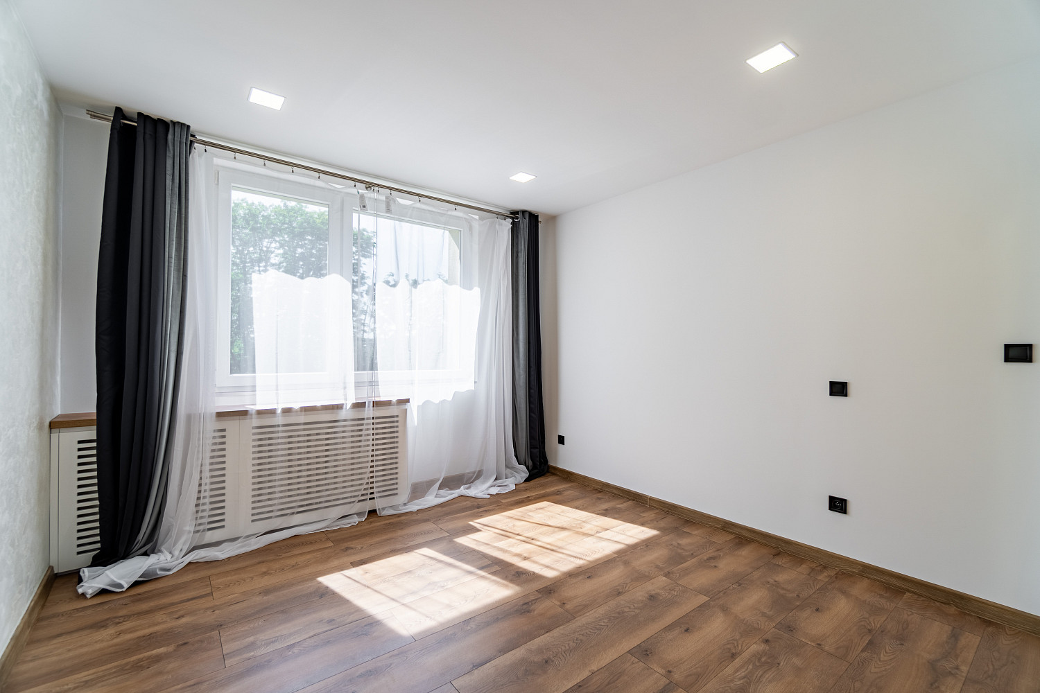 Pronájem bytu 2+1 54 m² – pohled 6