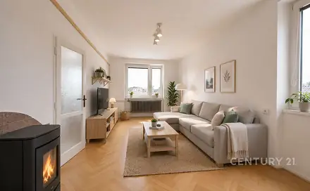 Prodej bytu 3+1 90 m², Na Potůčku, Sedlčany, okres Příbram
