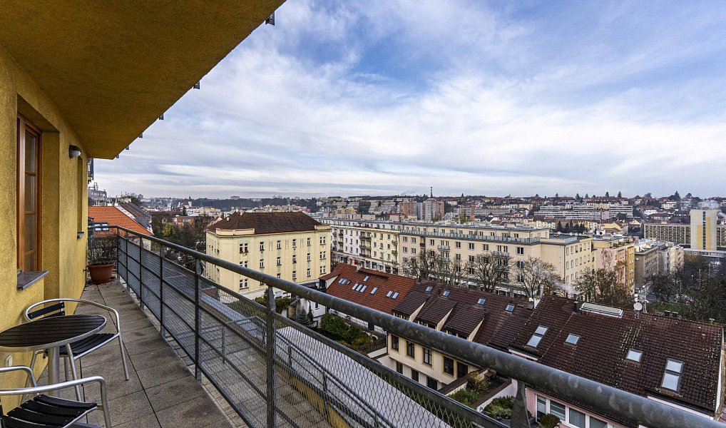 Pronájem bytu 3+kk 110 m², Praha – náhled fotky 5