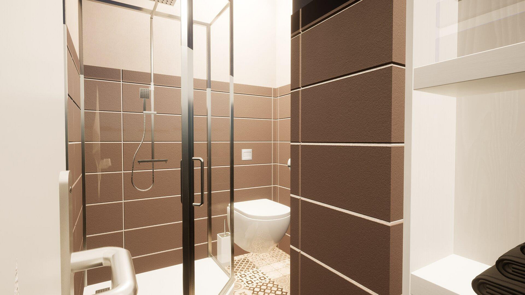 Prodej bytu 3+kk 69 m² – pohled 4