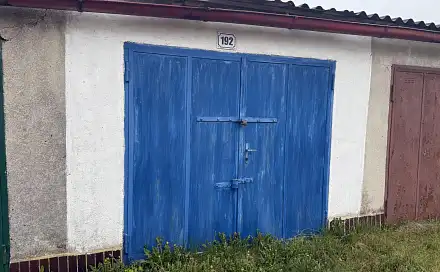 Prodej 3x garáž, OV, 88 m2, Cheb - část Háje + Švédský vrch, Chebská, Aš, okres Cheb