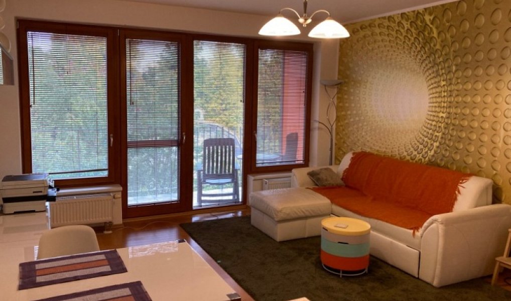 Pronájem bytu 2+kk, 68 m², Strašnice - Praha 10, Praha