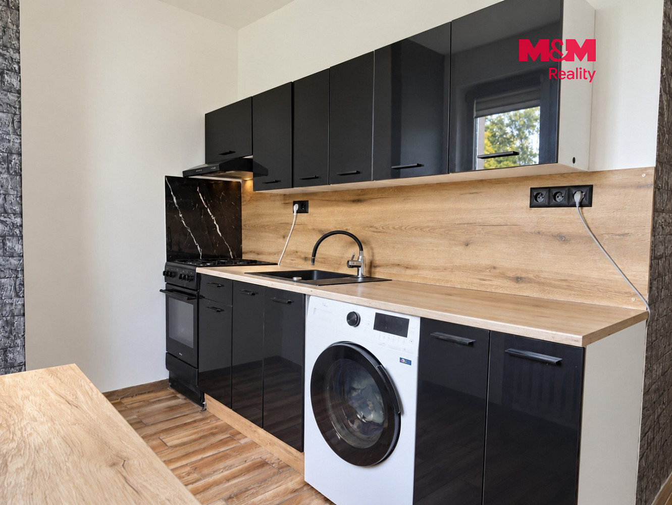 Prodej bytu 2+1 56 m²
