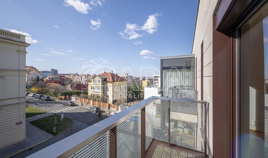 Pronájem bytu 3+kk 117 m², Praha – náhled fotky 3