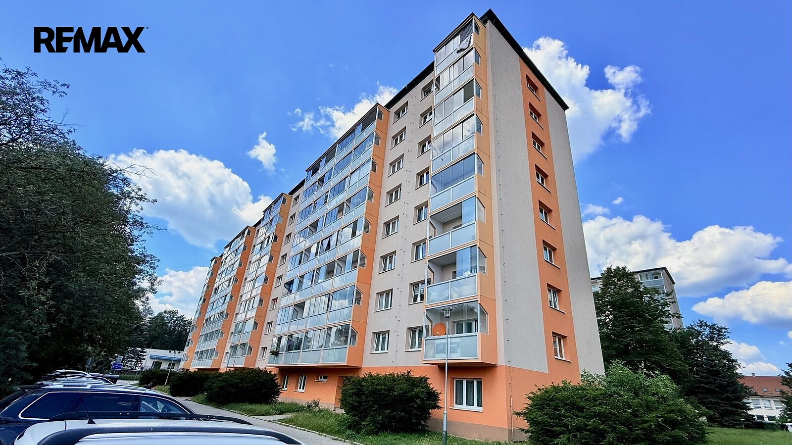 Prodej bytu 2+1 55 m²