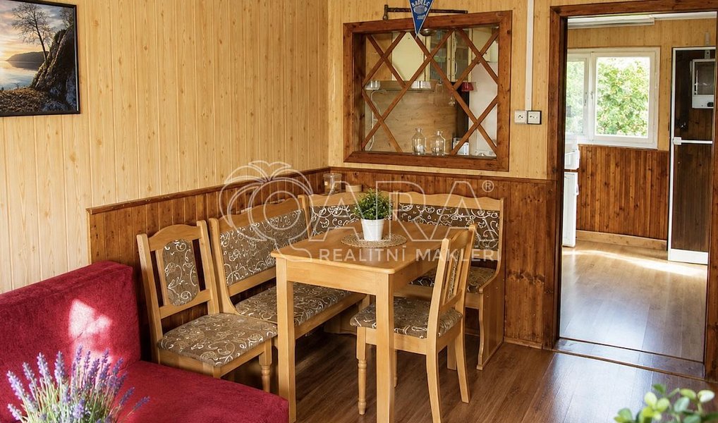 Prodej chaty/chalupy 34 m² s pozemkem 99 m², Chyňava – náhled fotky 5