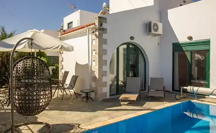 Prodej domu 59 m² s pozemkem 137 m², Platanias, Kréta, Řecko
