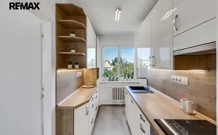 Prodej bytu 3+1 64 m², Jívanská, Praha 9 - Horní Počernice