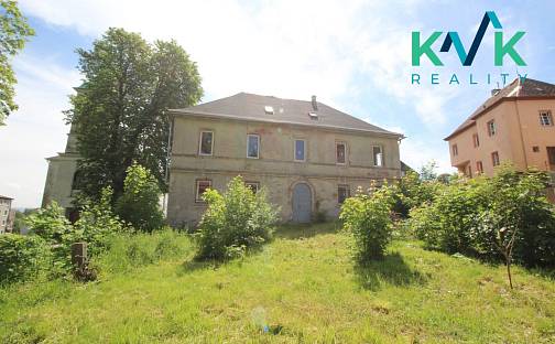 Prodej domu 360 m² s pozemkem 635 m², Farní, Plesná, okres Cheb