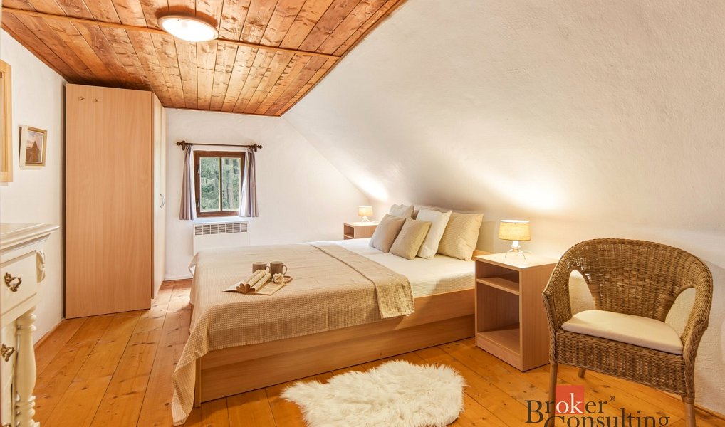 Prodej domu 250 m² s pozemkem 4 135 m², Vrchlabí – náhled fotky 10