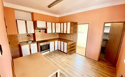 Pronájem bytu 1+1 46 m²