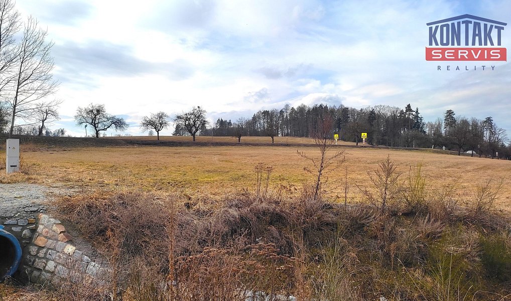 Prodej stavebního pozemku 1 466 m², Sedlice – náhled fotky 3