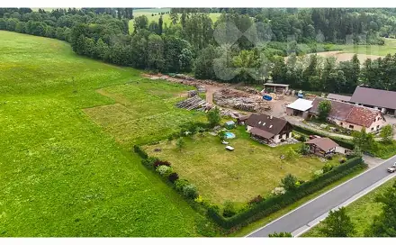 Prodej stavebního pozemku 1 285 m², Prosečné, okres Trutnov