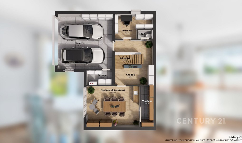 Prodej domu 340 m² s pozemkem 1 893 m², Družec – náhled fotky 25