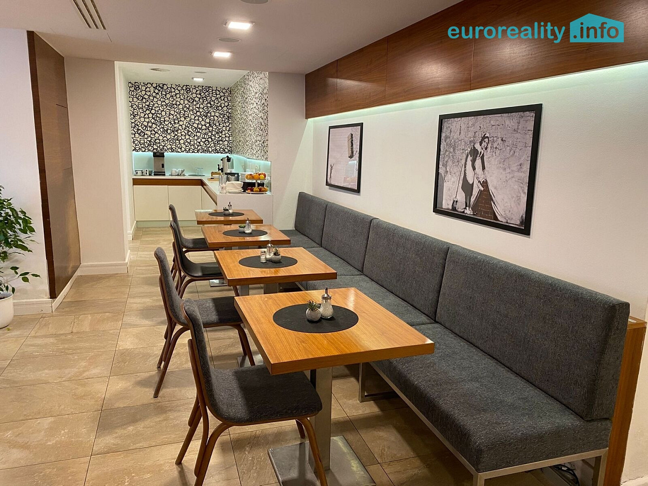 Pronájem restaurace 120 m² – fotografie 2