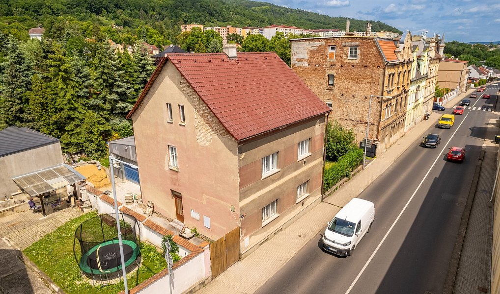 Prodej domu 240 m² s pozemkem 623 m², Krupka – náhled fotky 31