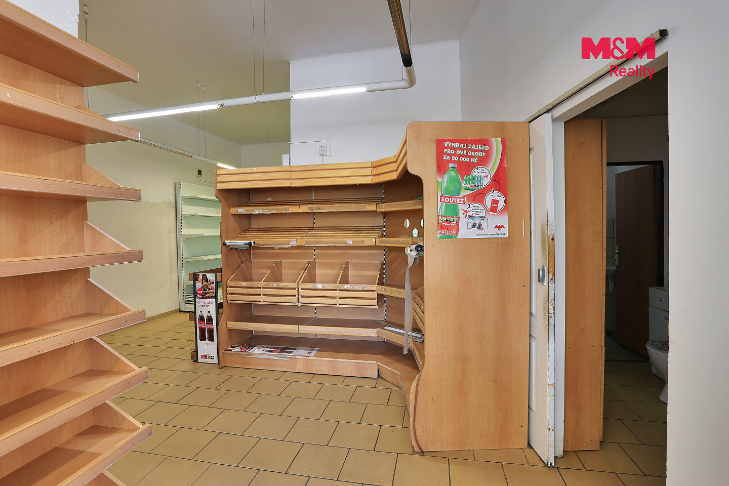 Pronájem obchodních prostor 110 m² – fotografie 4