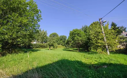 Prodej stavebního pozemku 4 188 m², Zlatá Olešnice, okres Jablonec nad Nisou