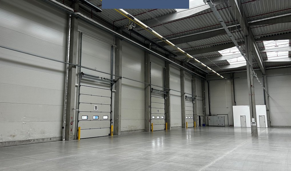 Pronájem skladovacích prostor 11 700 m², Stříbro – náhled fotky 14