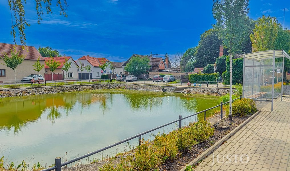Prodej stavebního pozemku 991 m², Dřísy – náhled fotky 12