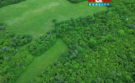 Prodej zahrady 1 690 m², Třebenice, okres Litoměřice