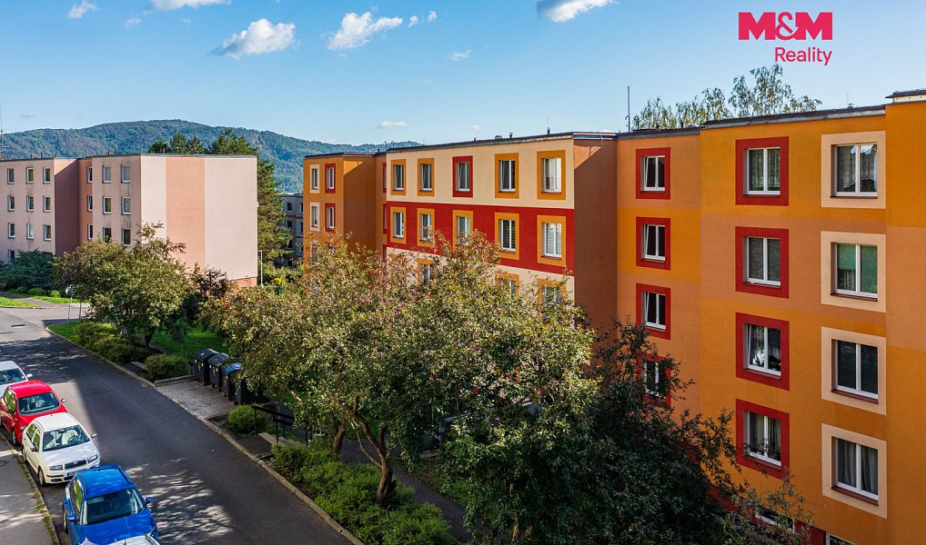 Prodej bytu 3+1 74 m², Ústí nad Labem – náhled fotky 16